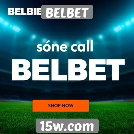 BELBET oferece promoções e bônus atrativos