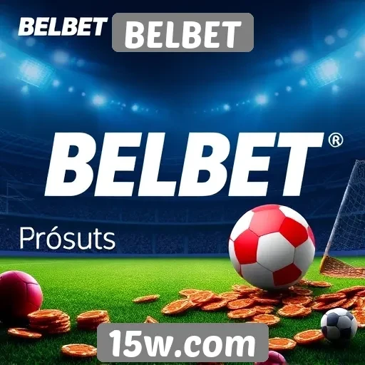 Promoções e bônus disponíveis no BELBET