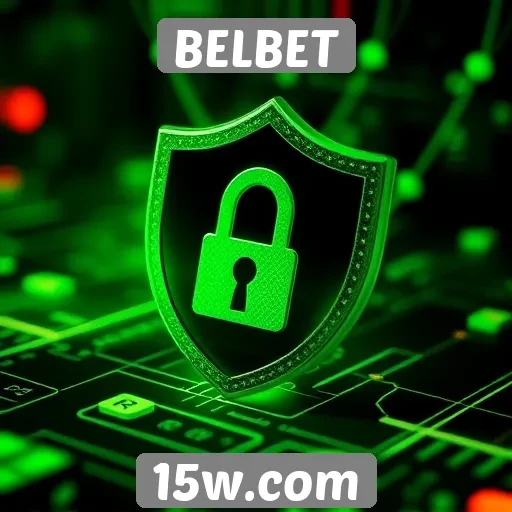 Avaliação da segurança e proteção de dados no BELBET