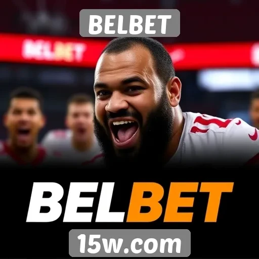 Diverse opções de apostas disponíveis na BELBET