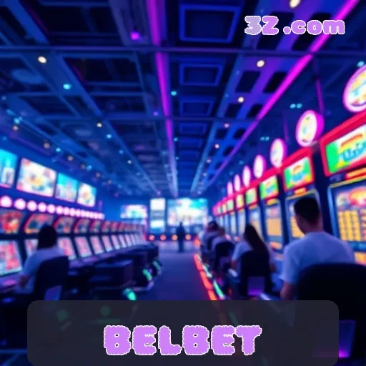 BELBET: A Revolução dos Cassinos Ao Vivo no Brasil