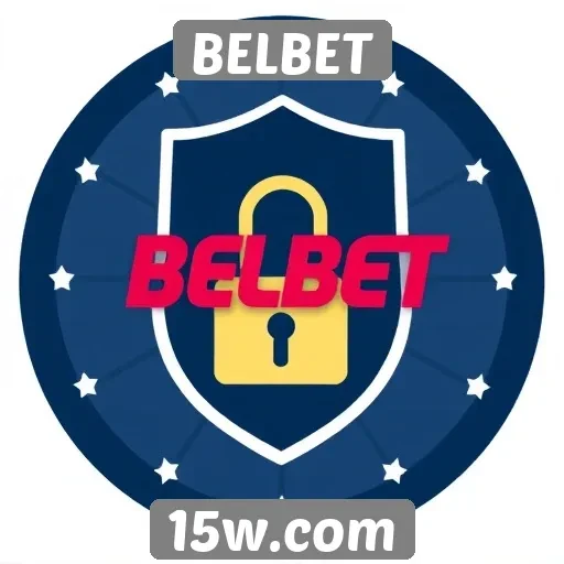 Métodos de pagamento e segurança no site BELBET